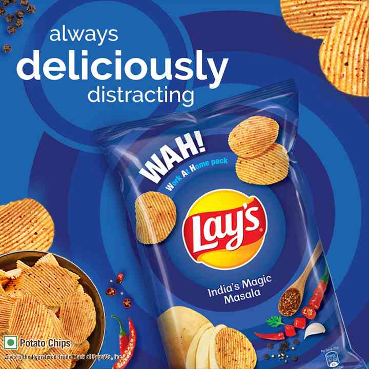 Lays Indias Magic Masala